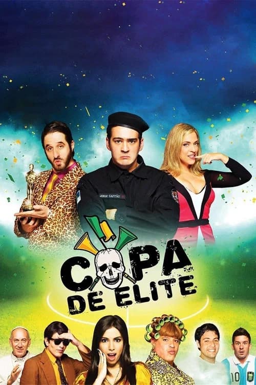 Capa de Elite Cup