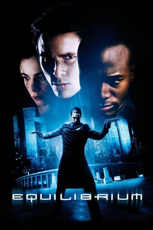 Portada de Equilibrium