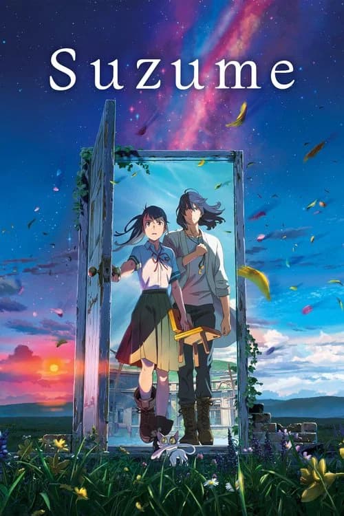 Cover of Suzume