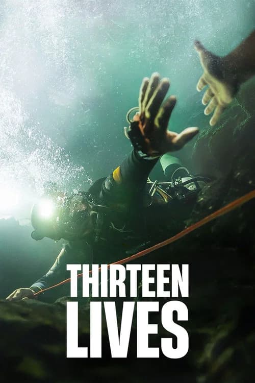 Cover of Thirteen Lives