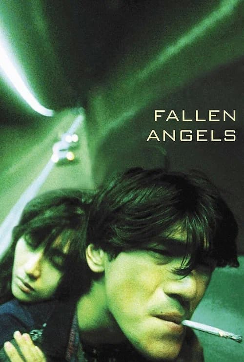 Cover of Fallen Angels