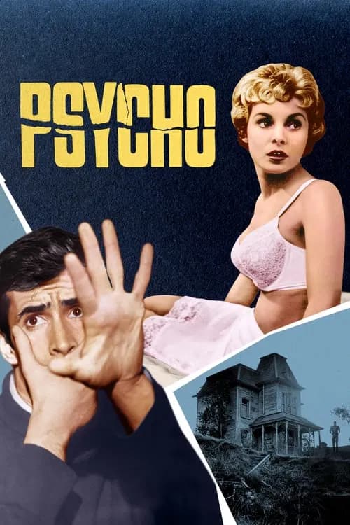 Cover of Psycho