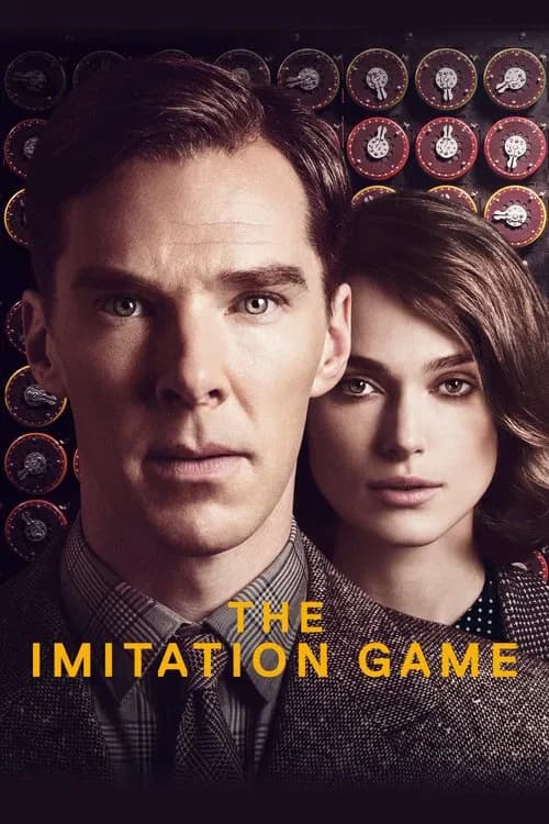 Portada de The Imitation Game (Descifrando Enigma)