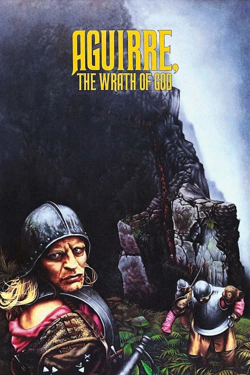 Cover of Aguirre, the Wrath of God