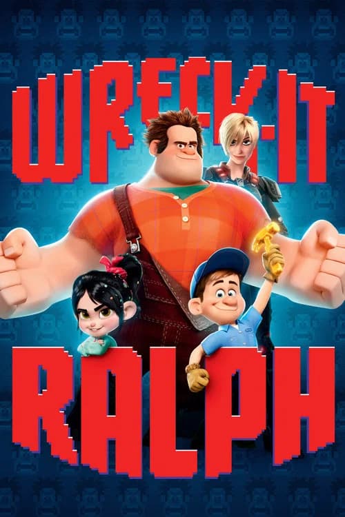 Capa de Detona Ralph