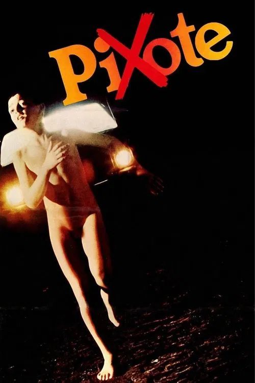 Cover of Pixote