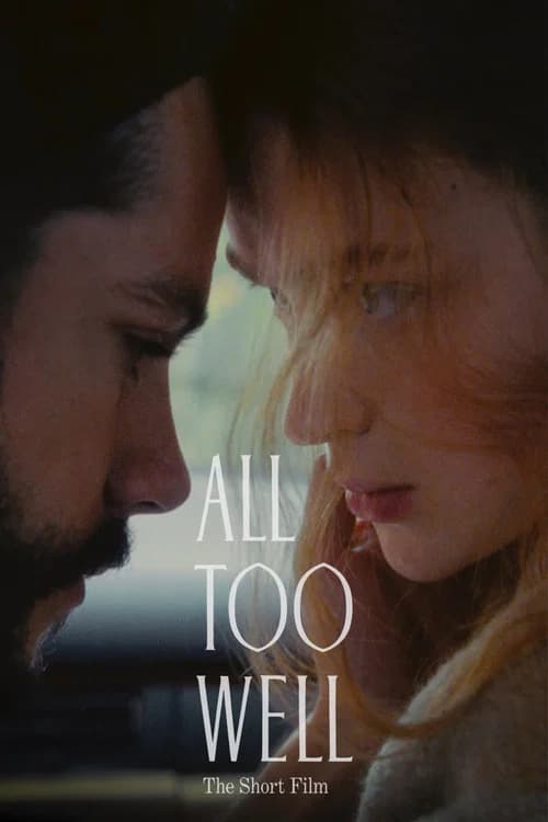 Capa de All Too Well: The Short Film