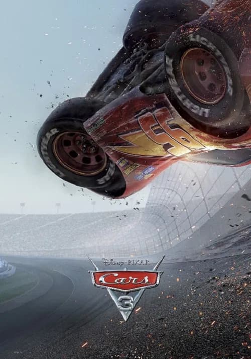 Portada de Cars 3