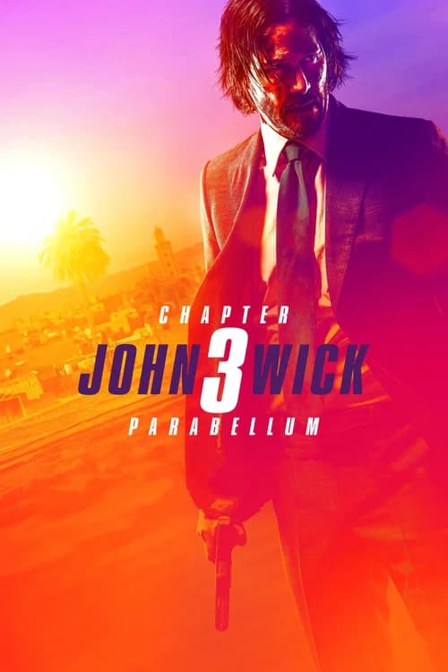 Portada de John Wick: Capítulo 3 - Parabellum