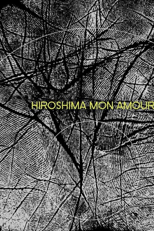 Cover of Hiroshima Mon Amour