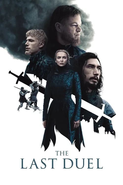 Portada de El último duelo