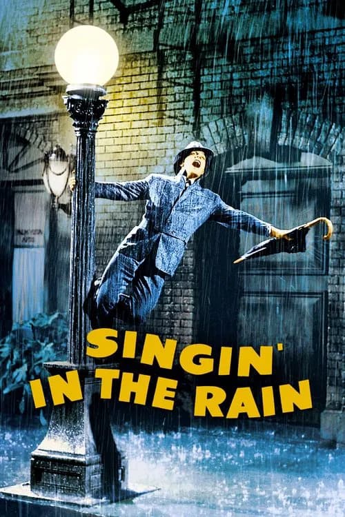 Cover of Singin' in the Rain