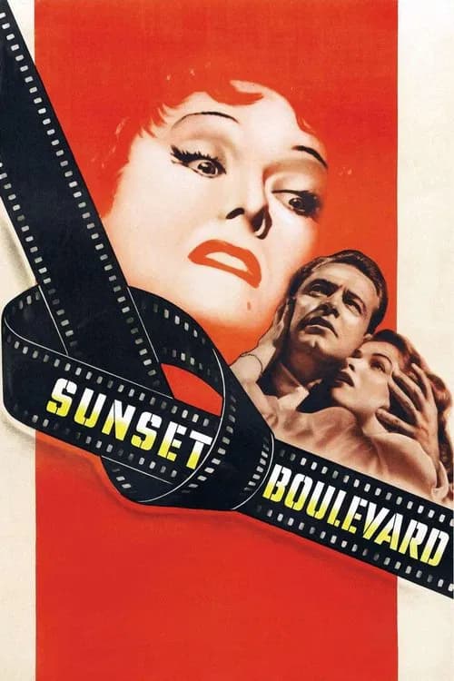 Cover of Sunset Boulevard