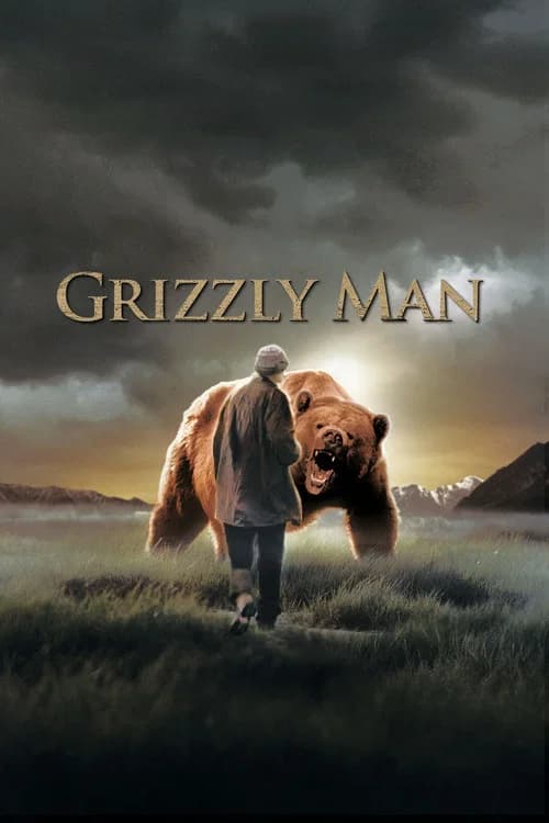 Cover of Grizzly Man