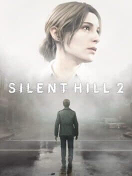 Cover of Silent Hill 2