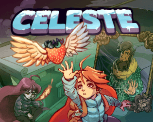 Cover of Celeste