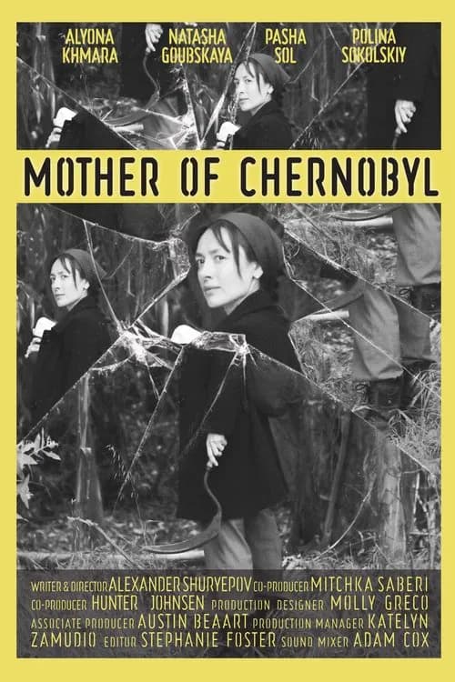 Portada de Mother of Chernobyl