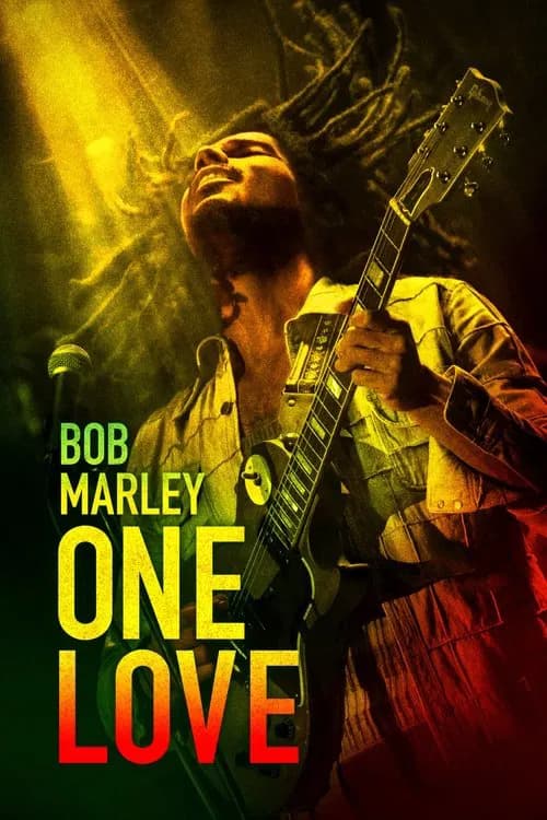 Portada de Bob Marley: La leyenda