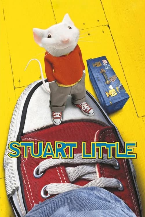 Portada de Stuart Little