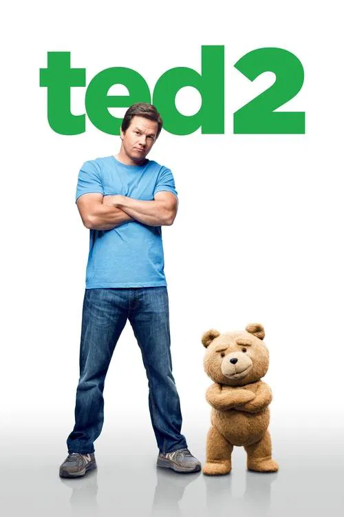 Portada de Ted 2