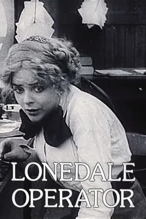 Portada de The Lonedale Operator