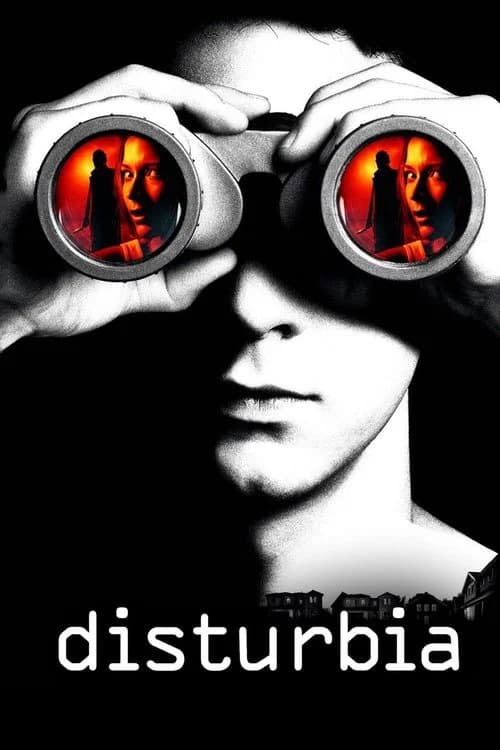 Portada de Disturbia