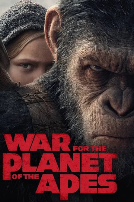Portada de La guerra del planeta de los simios