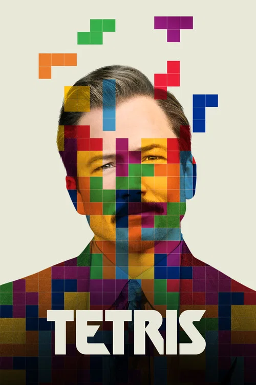 Portada de Tetris