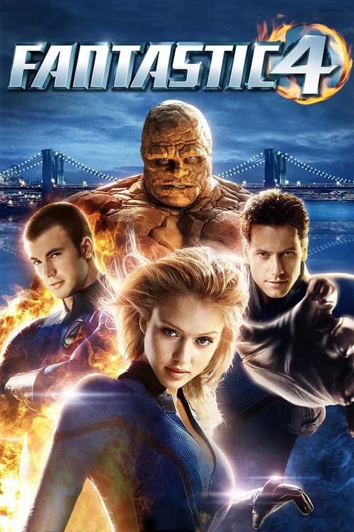 Portada de Los 4 fantásticos