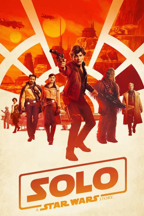 Portada de Han Solo: Una historia de Star Wars