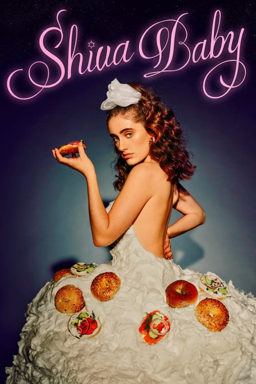 Portada de Shiva Baby