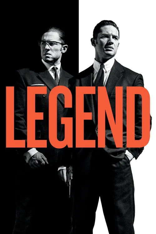 Cover of Legend