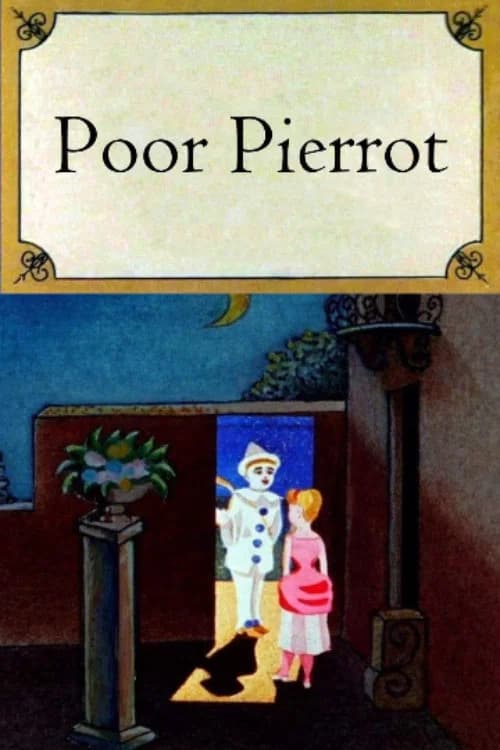 Portada de Poor Pierrot