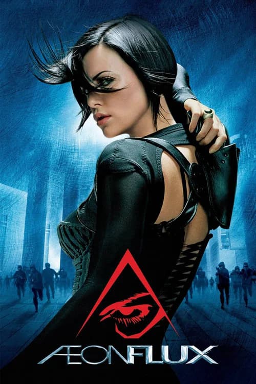 Portada de Aeon Flux