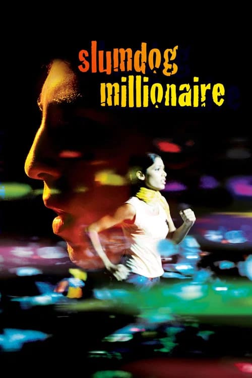 Cover of Slumdog Millionaire