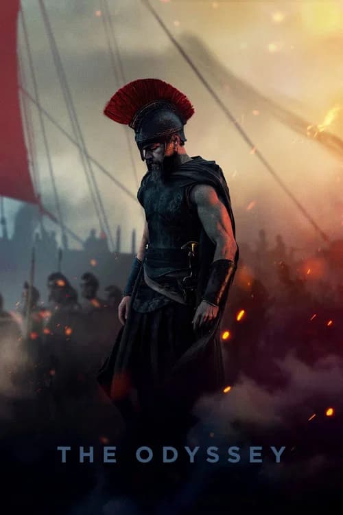 Portada de La Odisea
