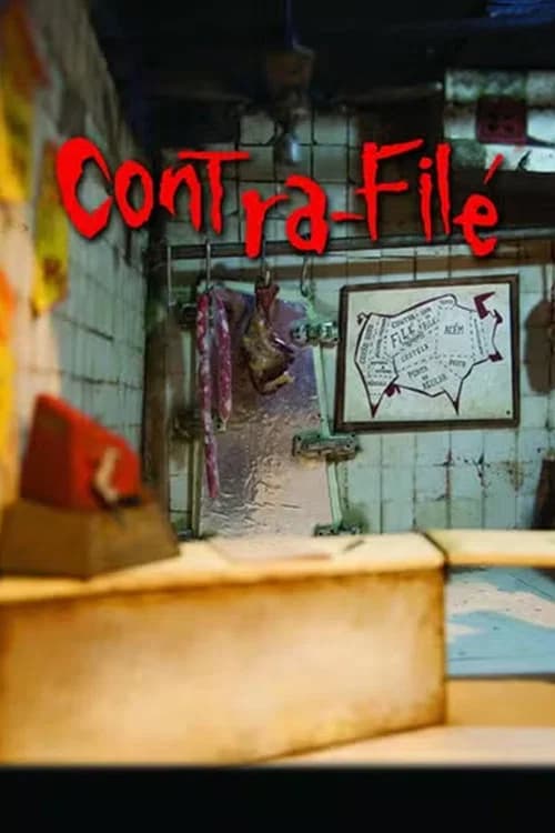 Portada de Contra-Filé