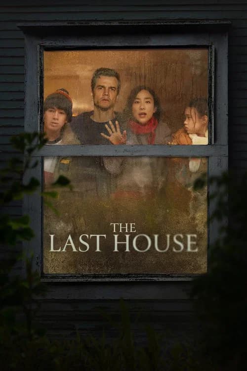 Cover of The Last House