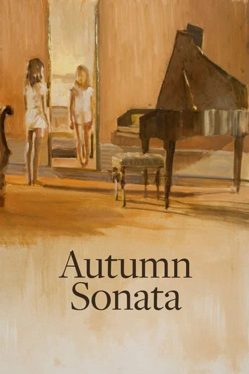 Portada de Sonata de otoño