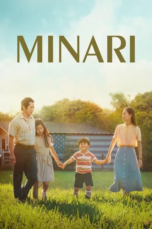 Portada de Minari. Historia de mi familia