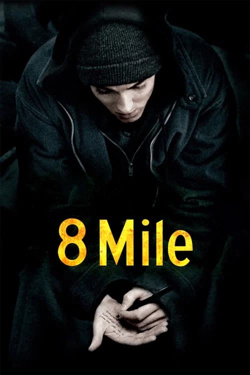 Portada de 8 millas