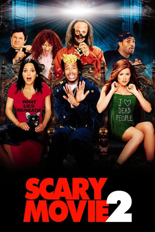 Portada de Scary Movie 2: Otra película de miedo