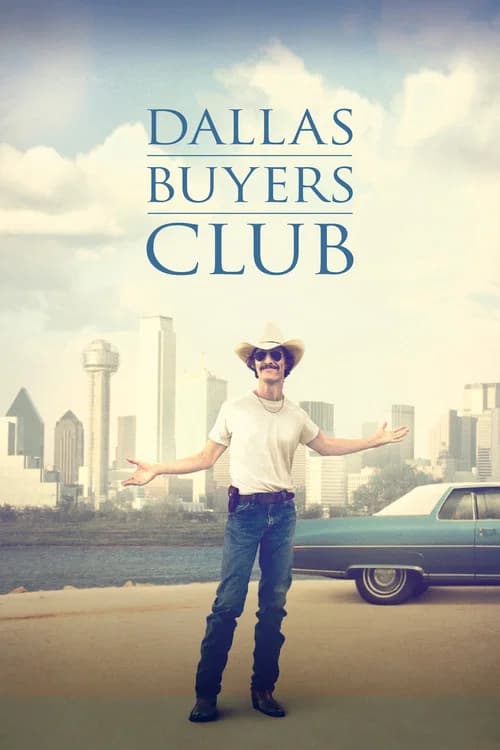 Cover of Dallas Buyers Club