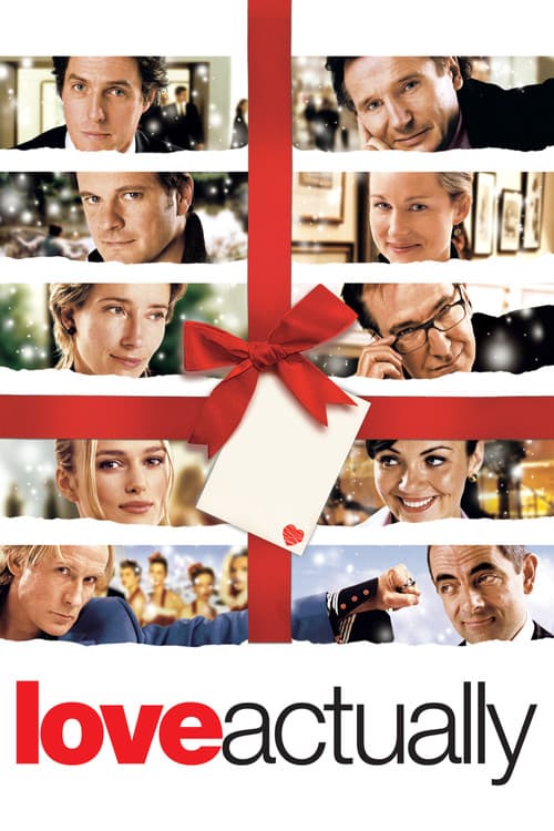Portada de Love Actually