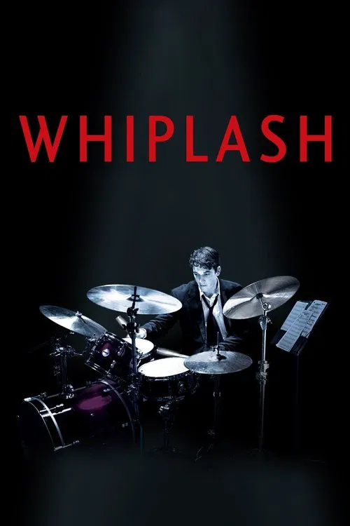 Portada de Whiplash: Música y Obsesión