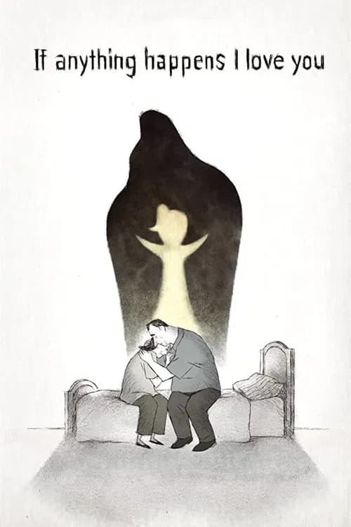 Portada de Si me pasara algo, os quiero