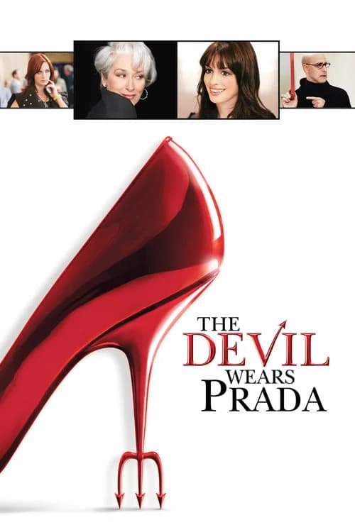 Portada de El diablo viste de Prada