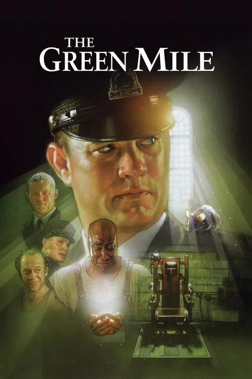 Portada de La milla verde