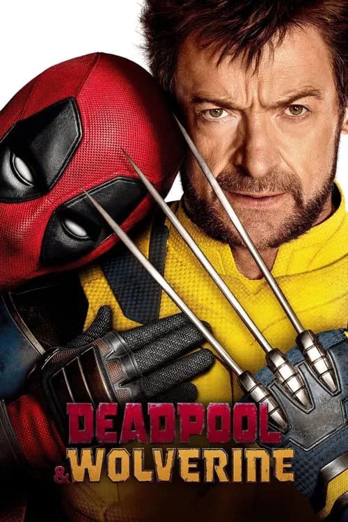 Cover of Deadpool & Wolverine
