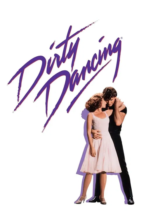 Portada de Baile caliente (Dirty Dancing)